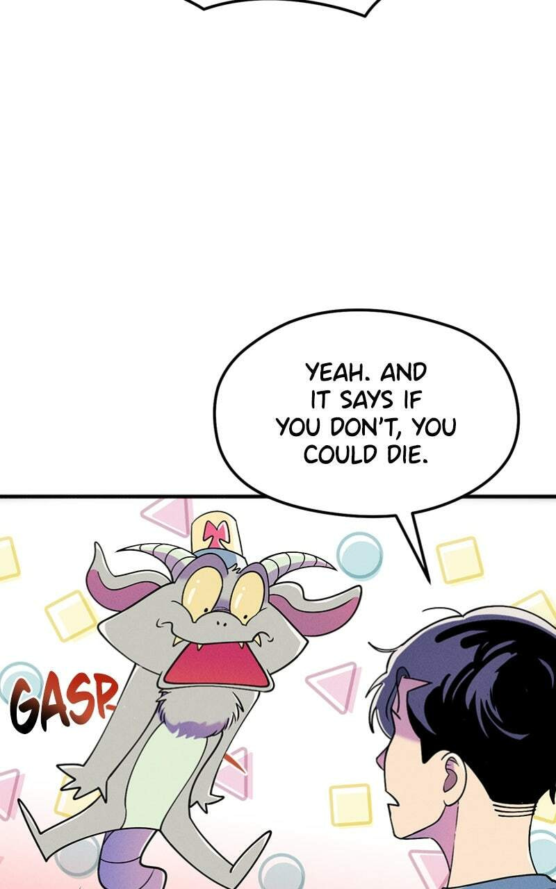 Campfire Friends Chapter 13 page 35 - 