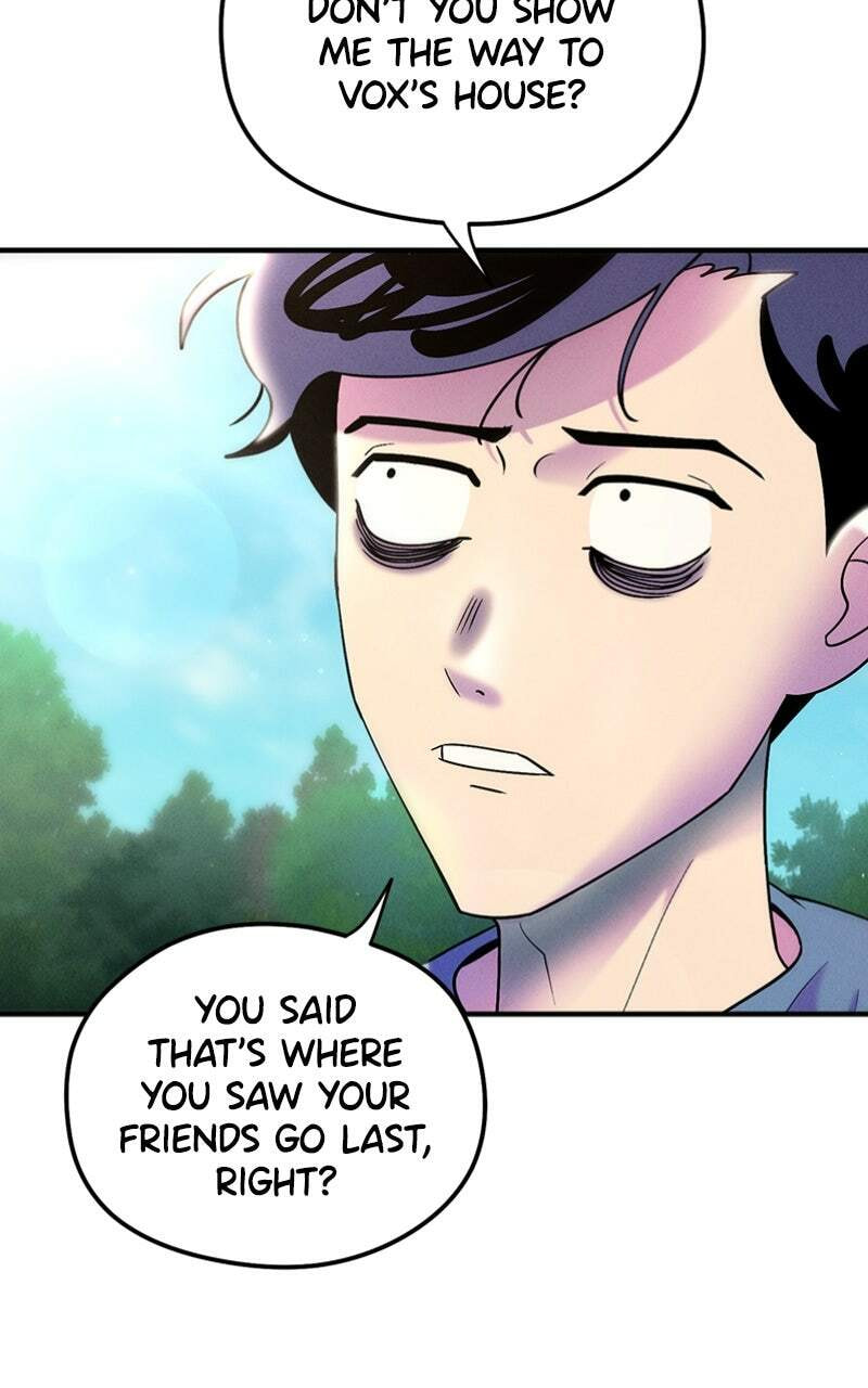 Campfire Friends Chapter 13 page 37 - 