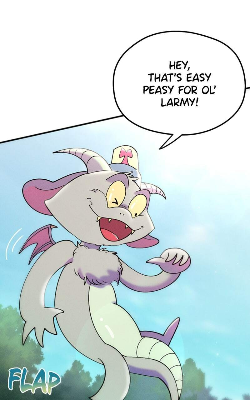 Campfire Friends Chapter 13 page 38 - 
