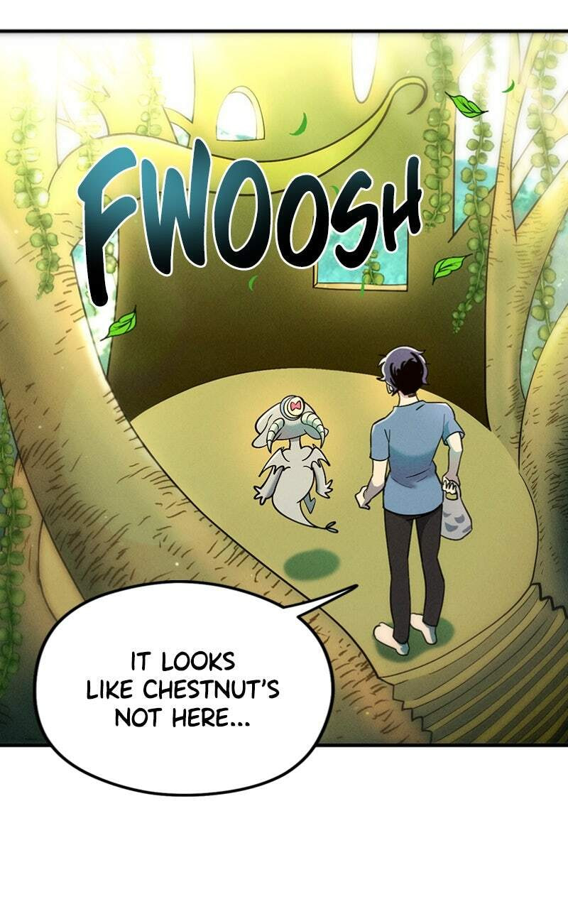 Campfire Friends Chapter 13 page 42 - 
