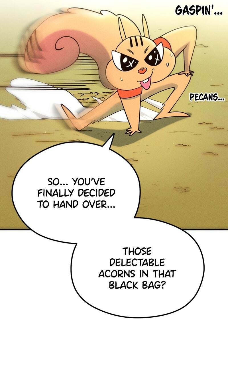 Campfire Friends Chapter 13 page 46 - 