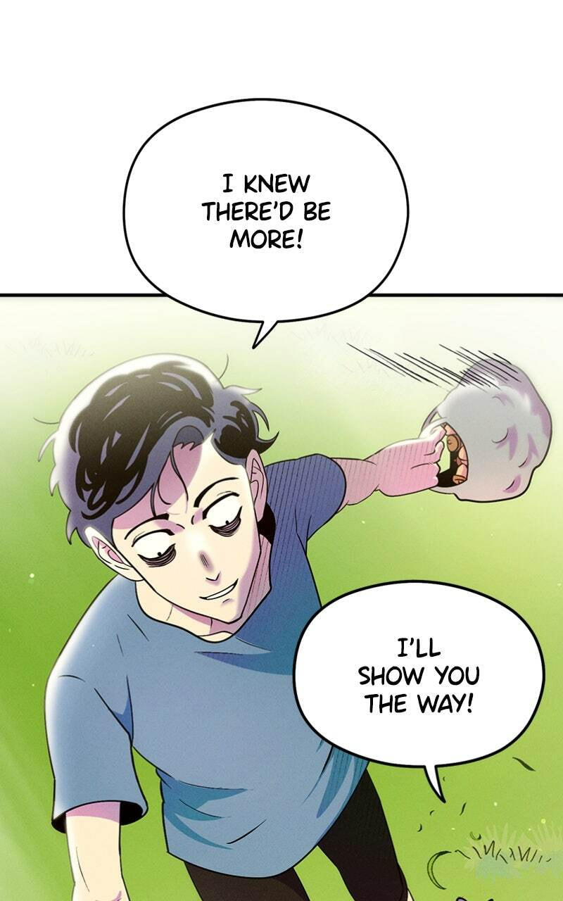 Campfire Friends Chapter 13 page 6 - 