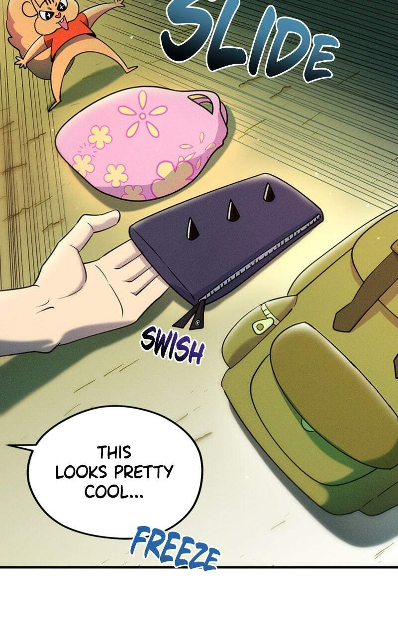 Campfire Friends Chapter 13 page 51 - 