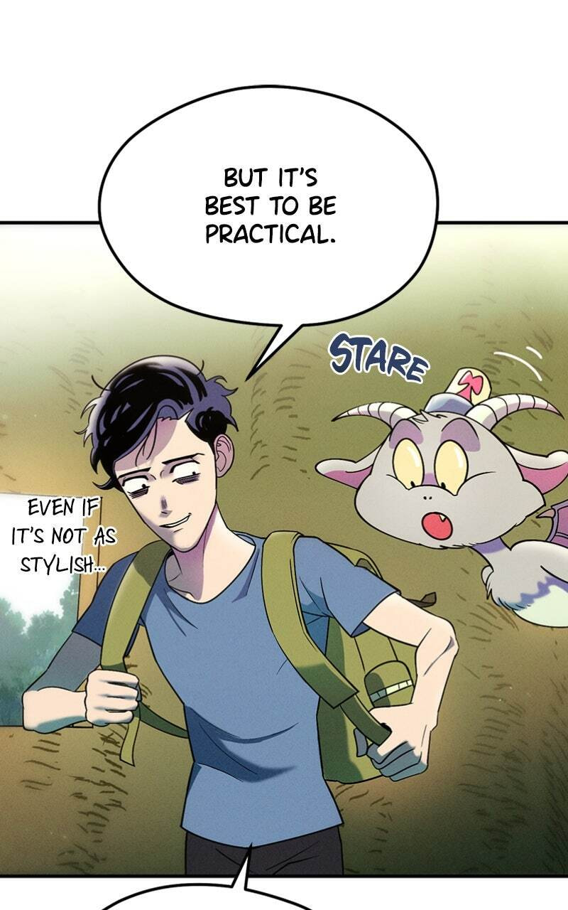 Campfire Friends Chapter 13 page 52 - 