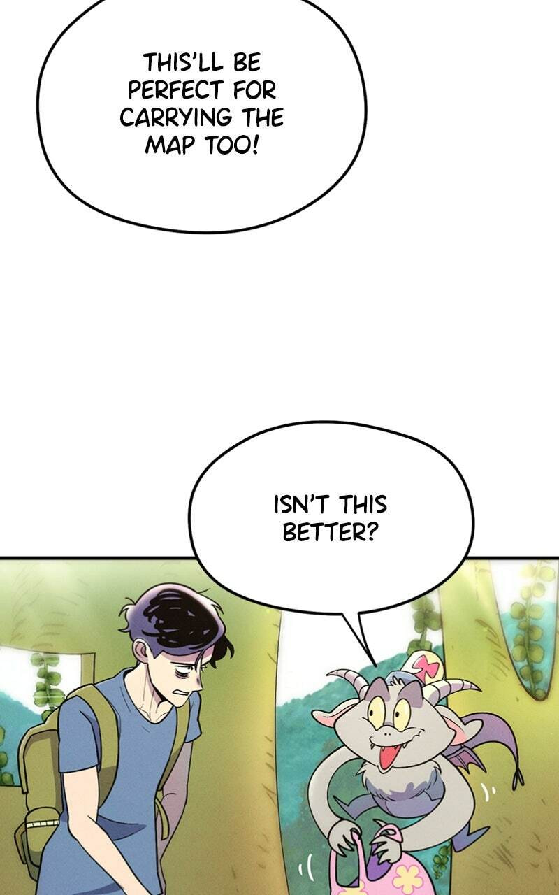 Campfire Friends Chapter 13 page 53 - 