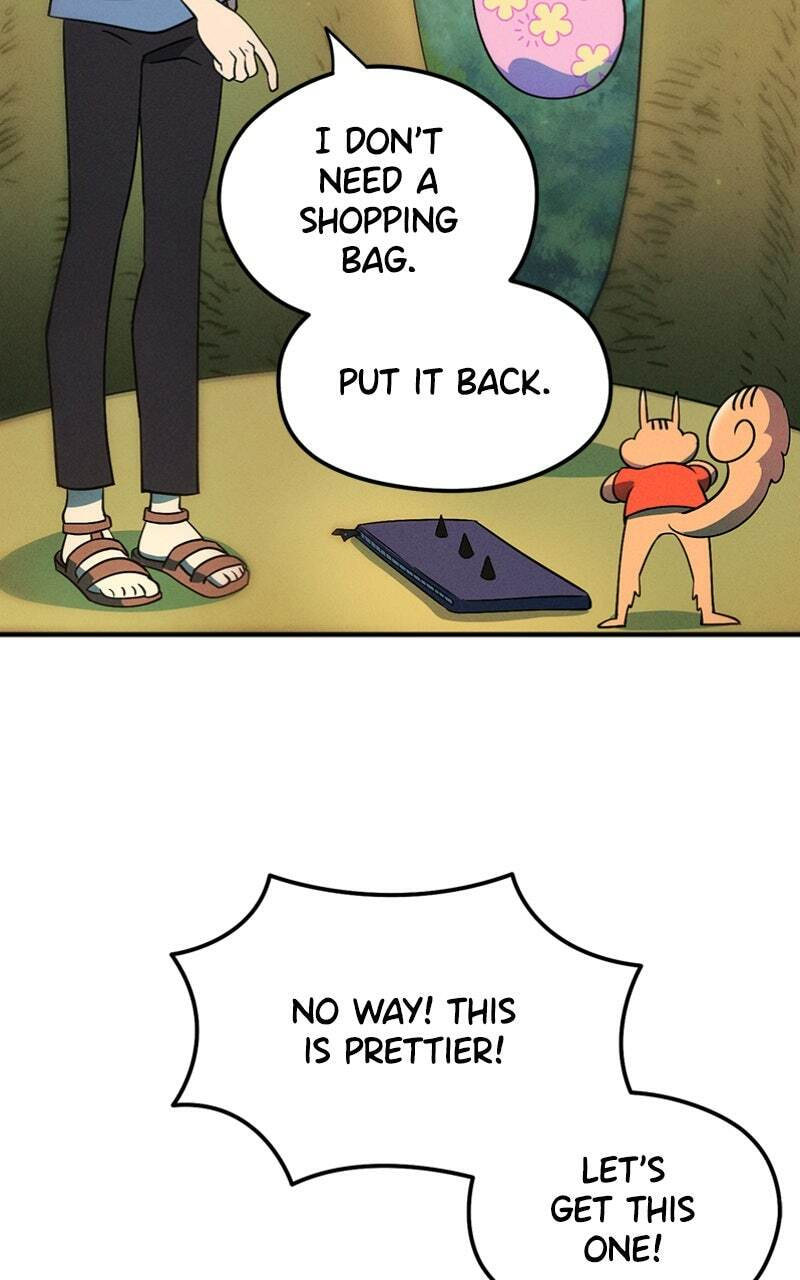 Campfire Friends Chapter 13 page 54 - 