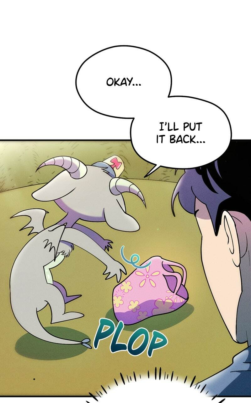 Campfire Friends Chapter 13 page 57 - 