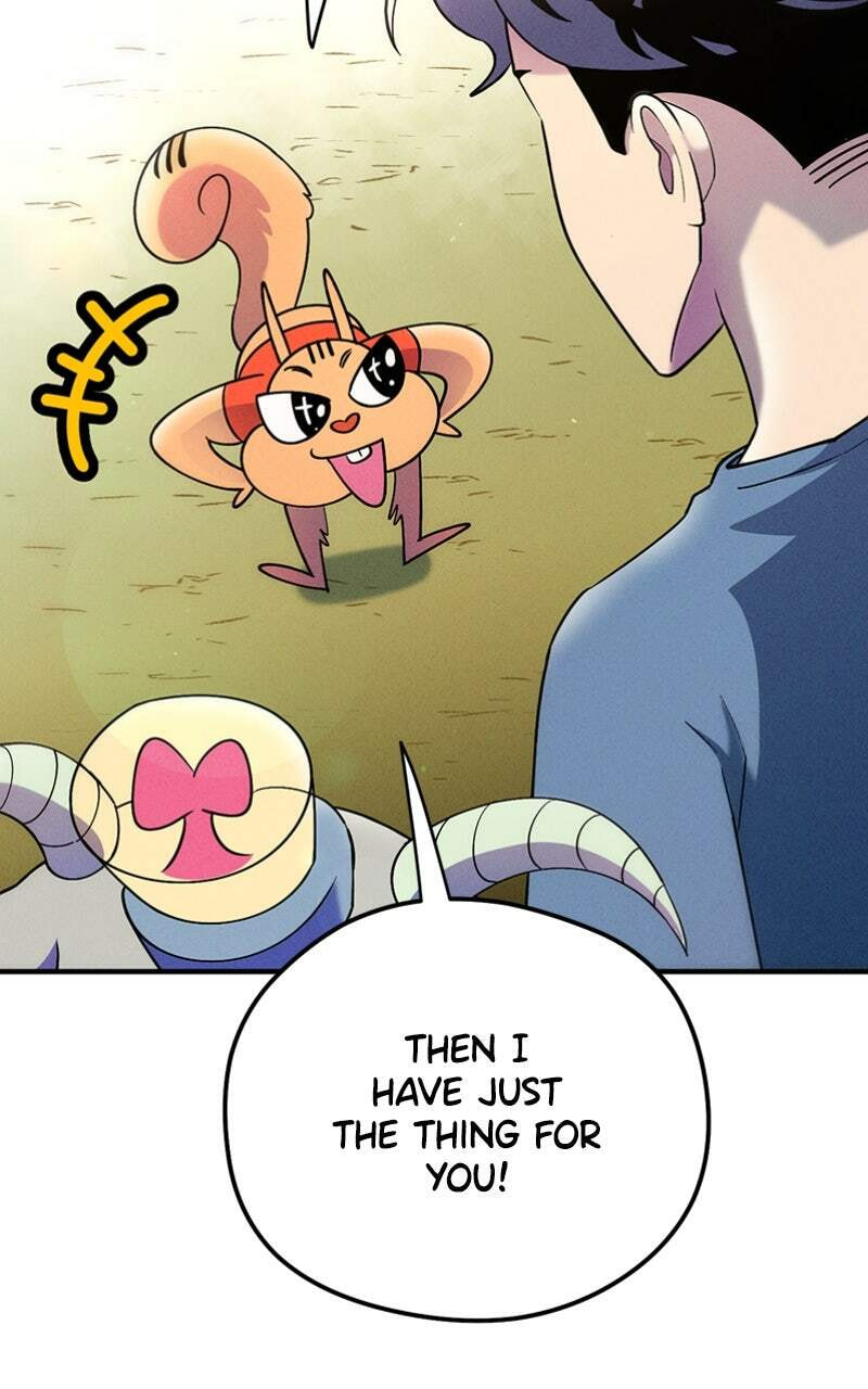 Campfire Friends Chapter 13 page 59 - 