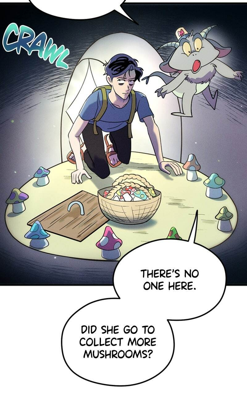 Campfire Friends Chapter 13 page 73 - 