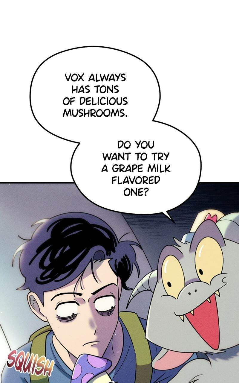 Campfire Friends Chapter 13 page 74 - 