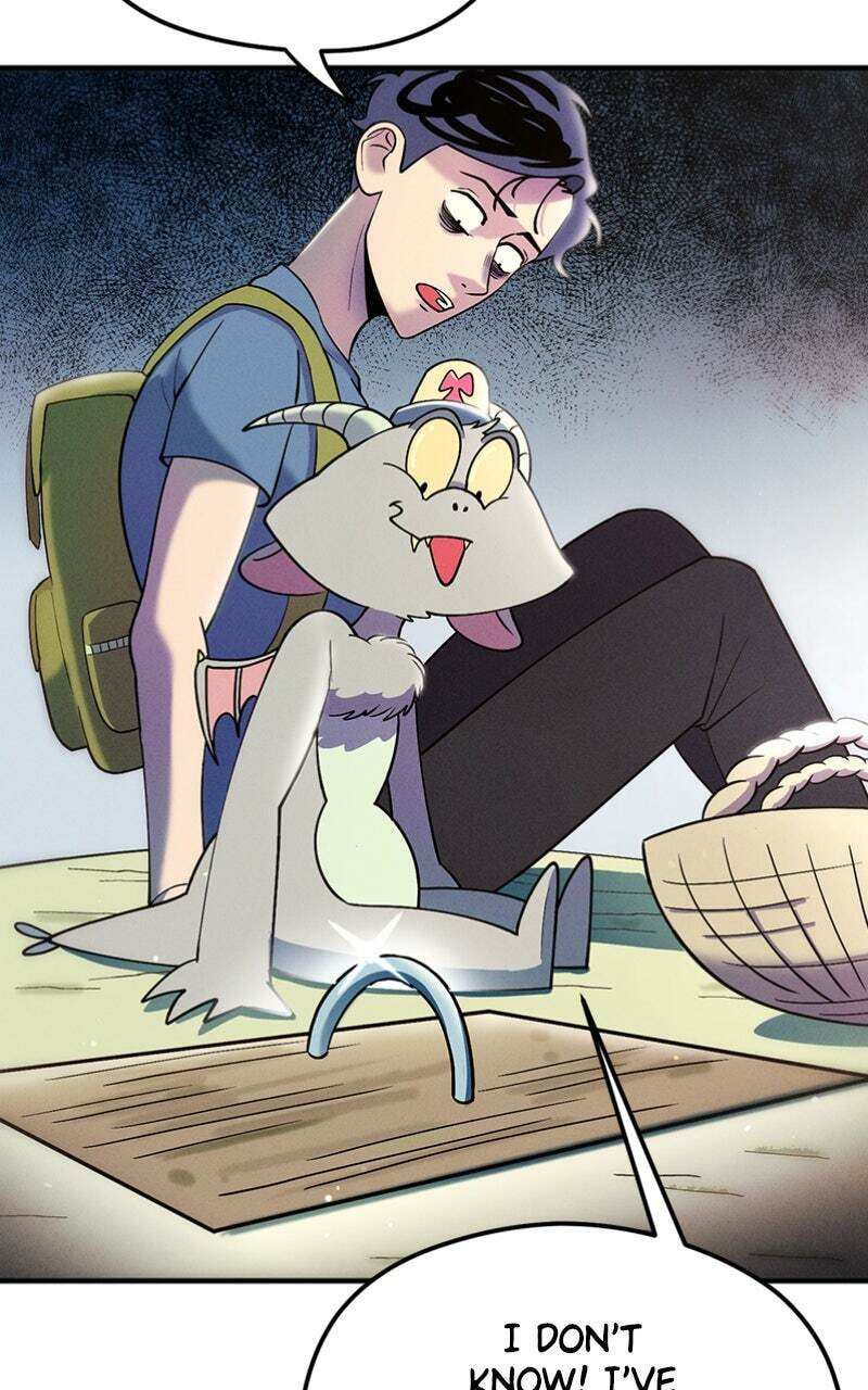 Campfire Friends Chapter 13 page 79 - 