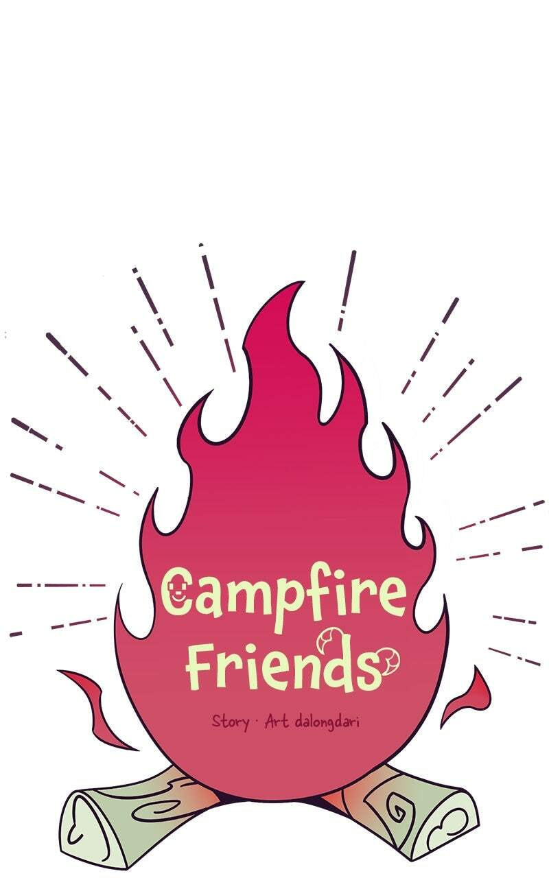 Campfire Friends Chapter 13 page 84 - 