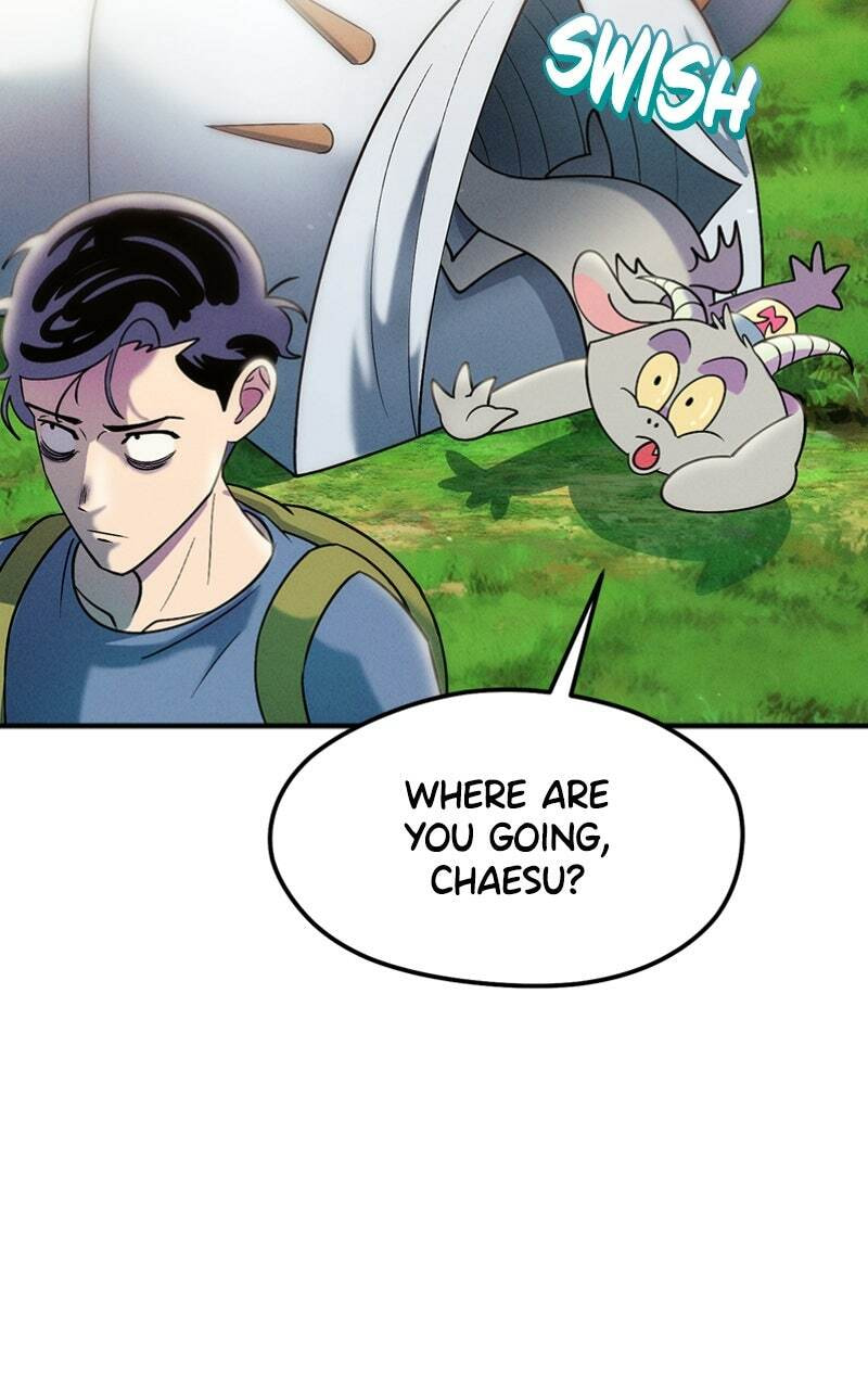 Campfire Friends Chapter 13 page 90 - 