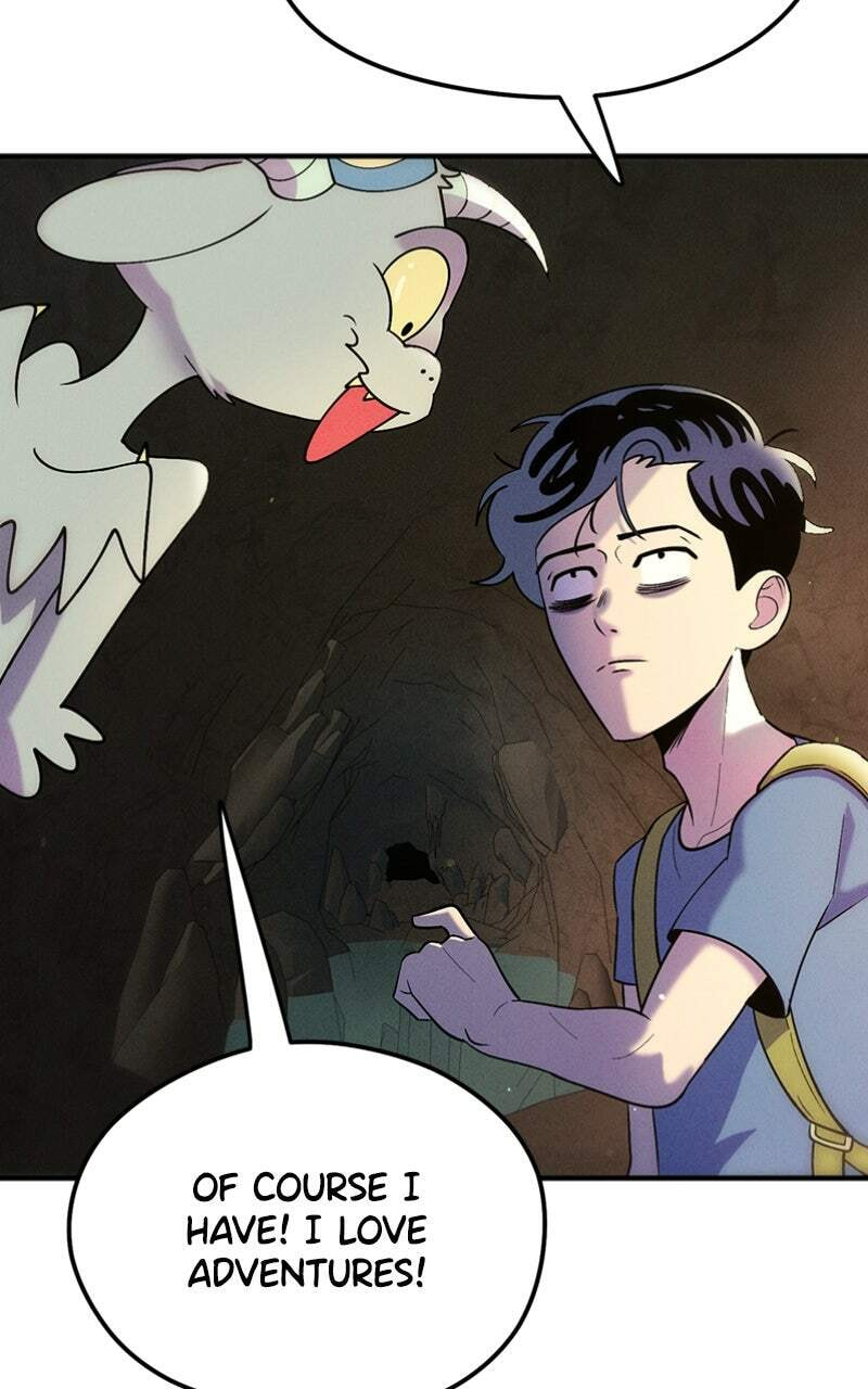 Campfire Friends Chapter 13 page 95 - 