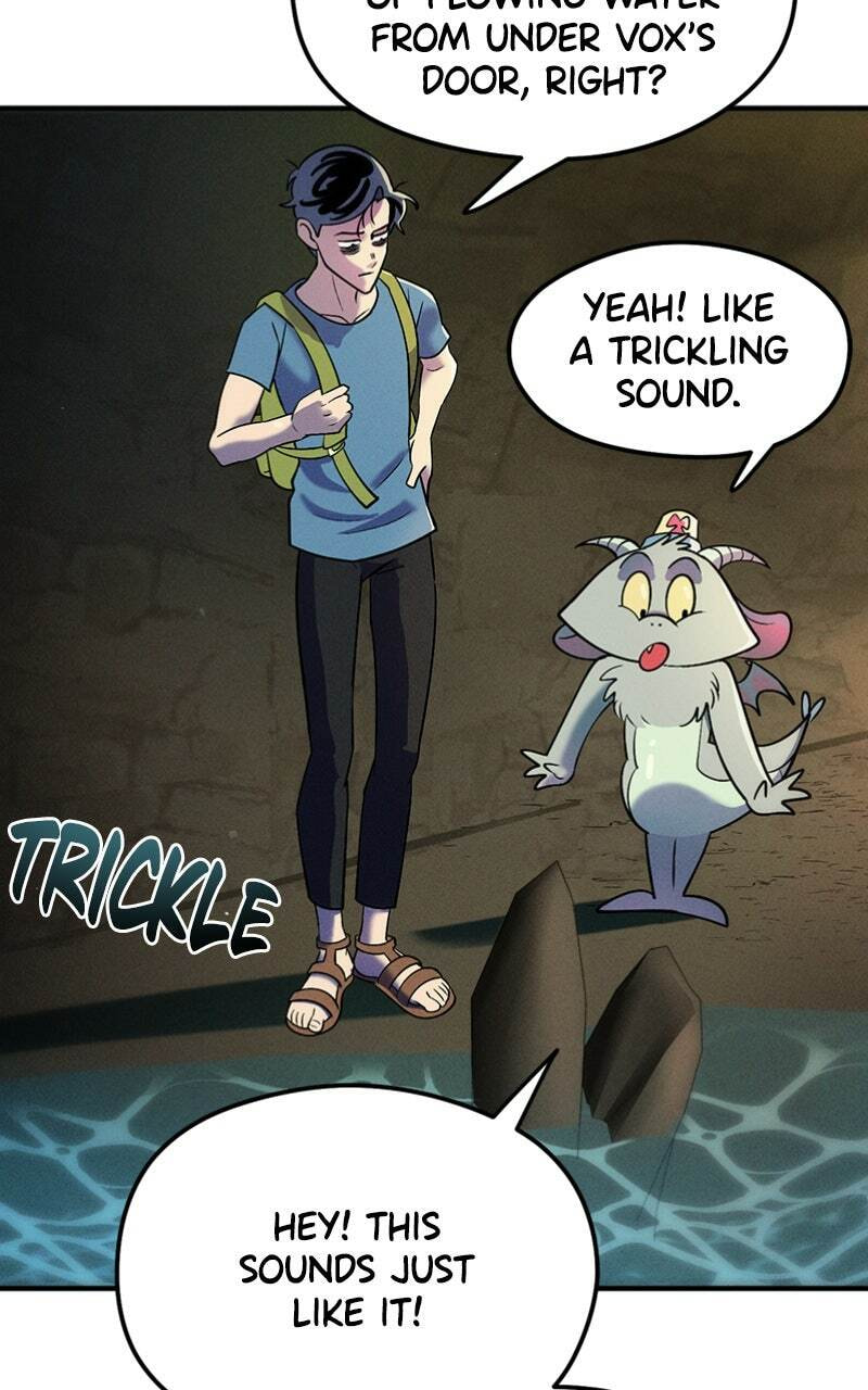 Campfire Friends Chapter 13 page 100 - 