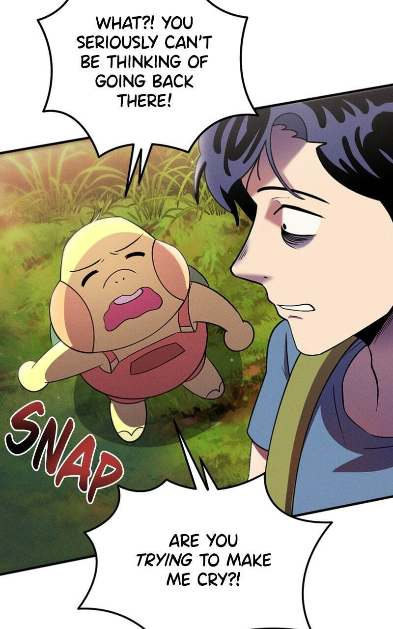Campfire Friends Chapter 14 page 105 - 