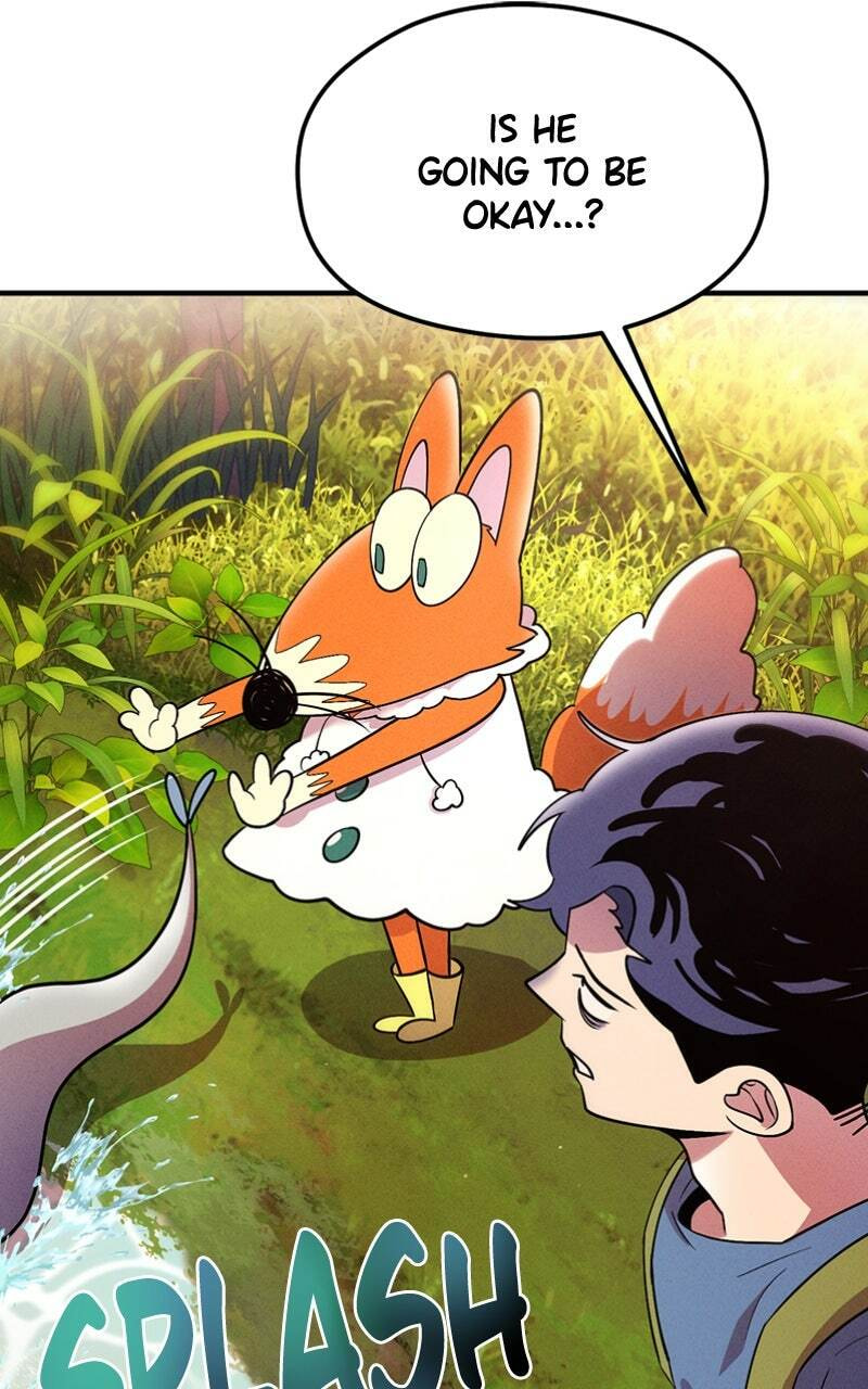 Campfire Friends Chapter 14 page 113 - 