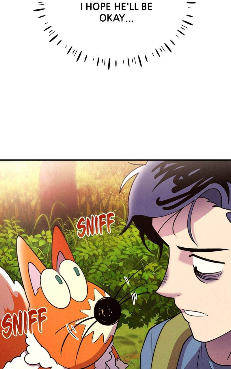Campfire Friends Chapter 14 page 116 - 