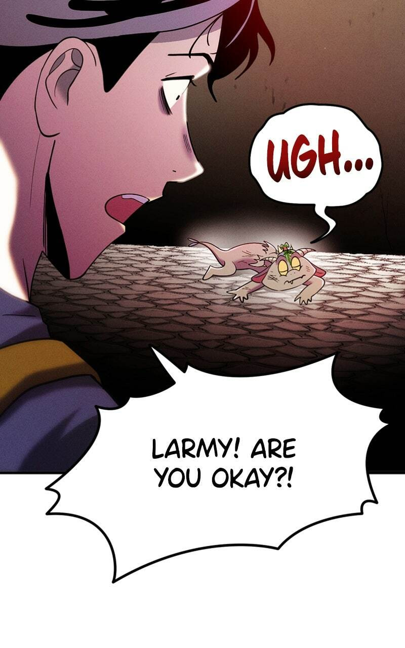 Campfire Friends Chapter 14 page 35 - 