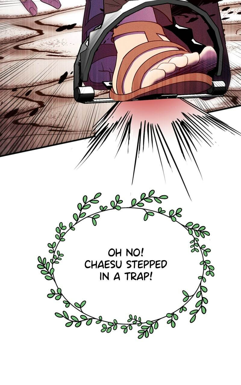 Campfire Friends Chapter 14 page 47 - 