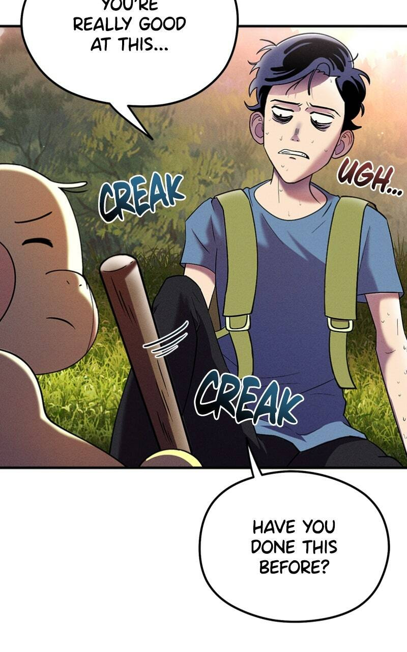 Campfire Friends Chapter 14 page 99 - 