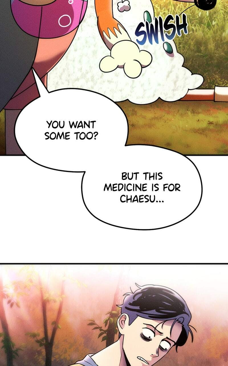 Campfire Friends Chapter 15 page 11 - 
