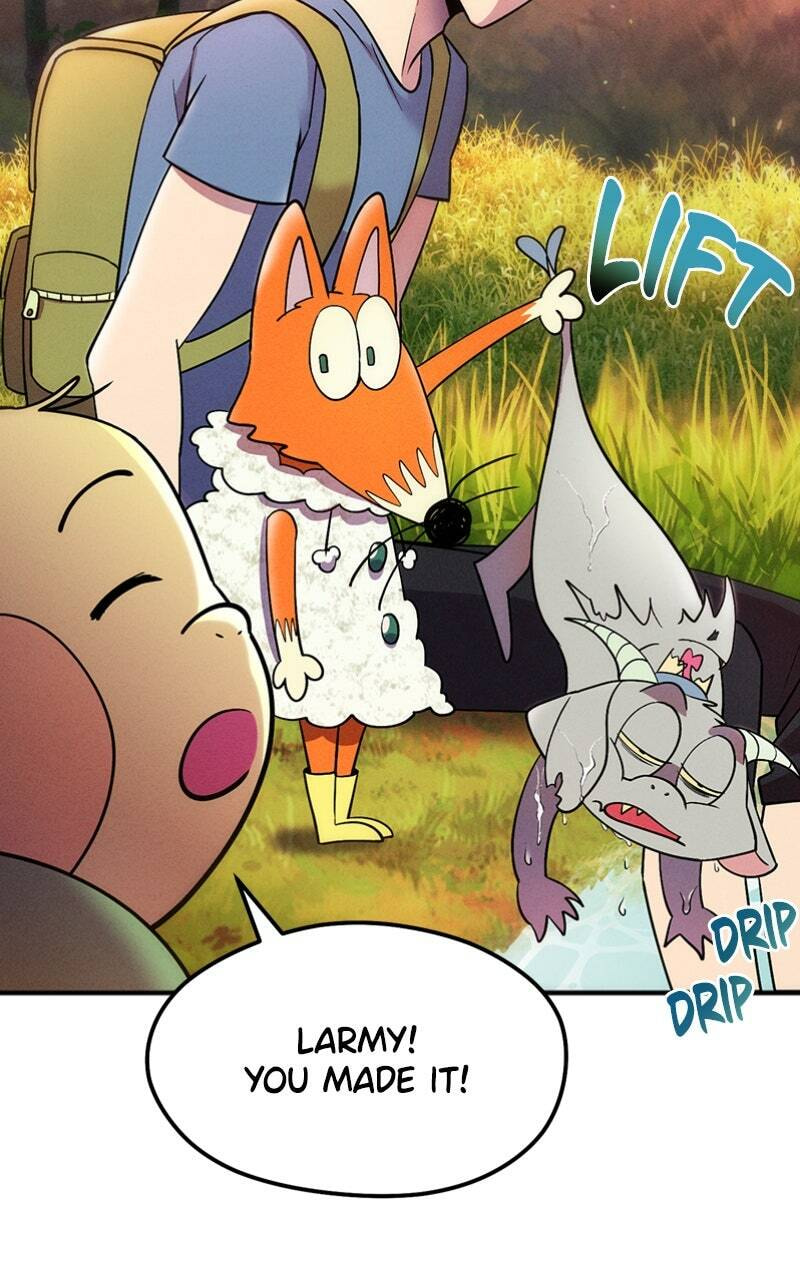 Campfire Friends Chapter 15 page 12 - 