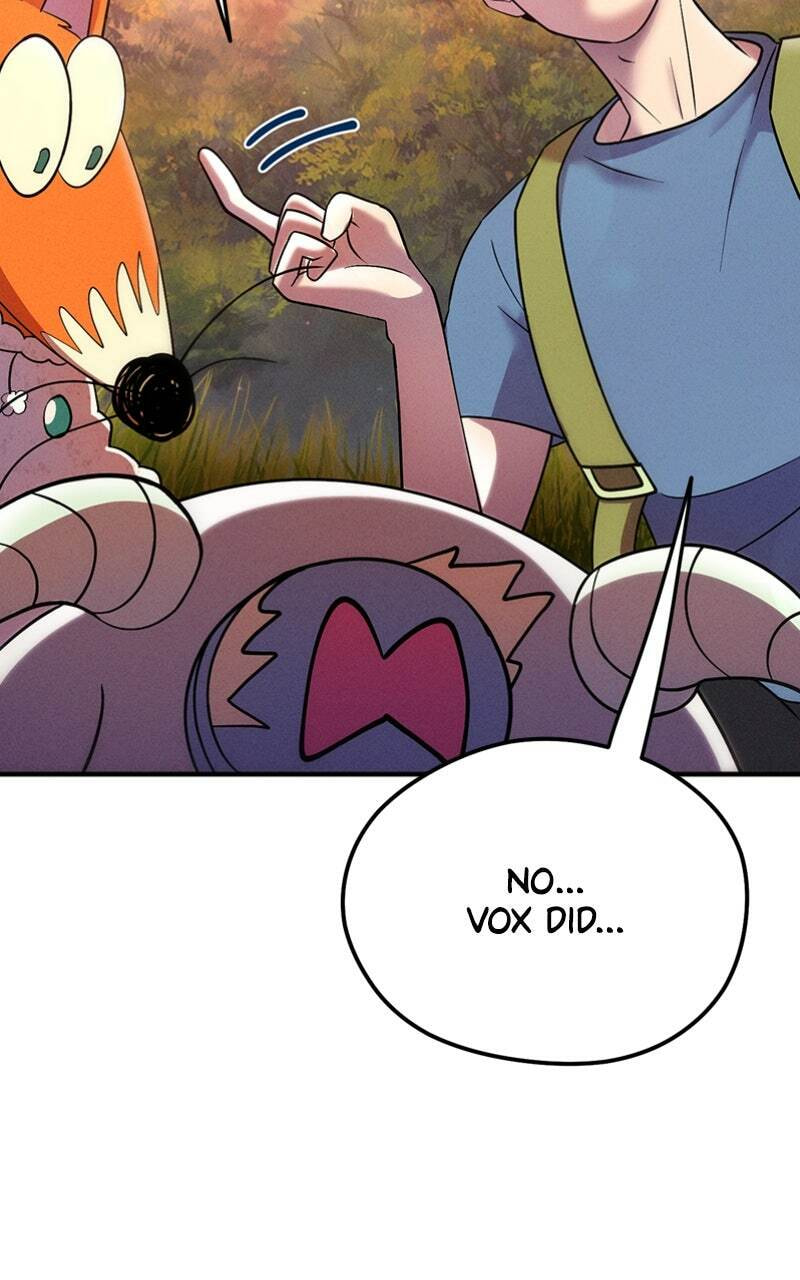 Campfire Friends Chapter 15 page 19 - 