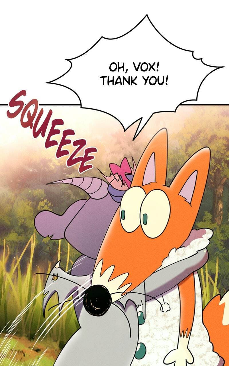 Campfire Friends Chapter 15 page 20 - 