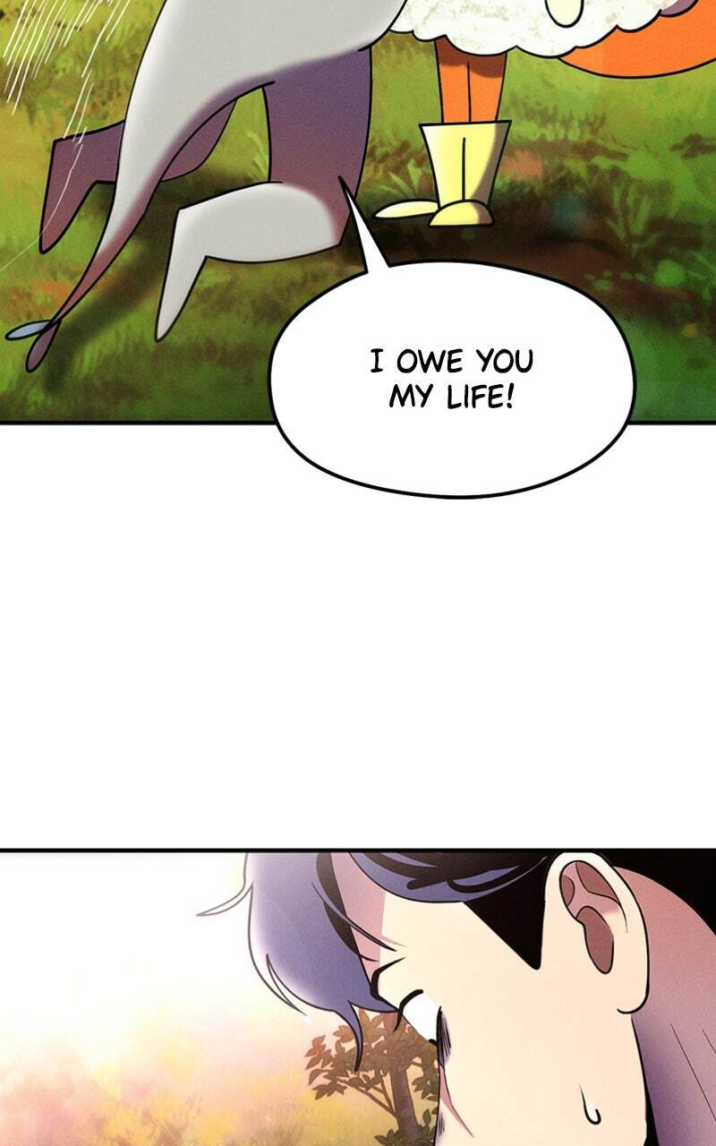 Campfire Friends Chapter 15 page 21 - 