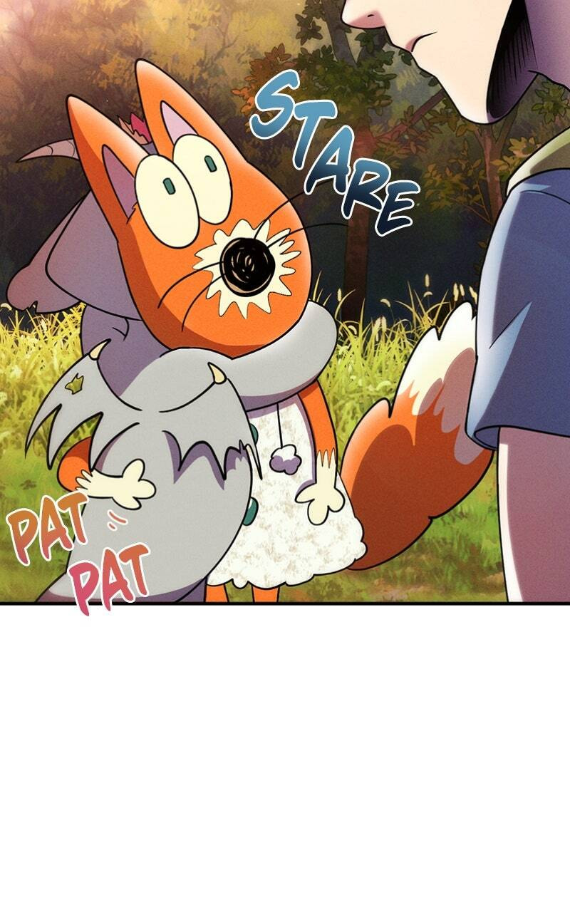 Campfire Friends Chapter 15 page 22 - 