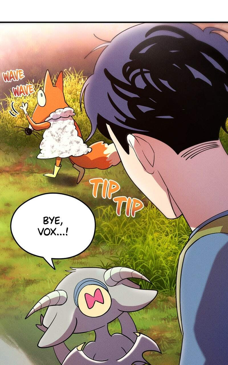 Campfire Friends Chapter 15 page 23 - 