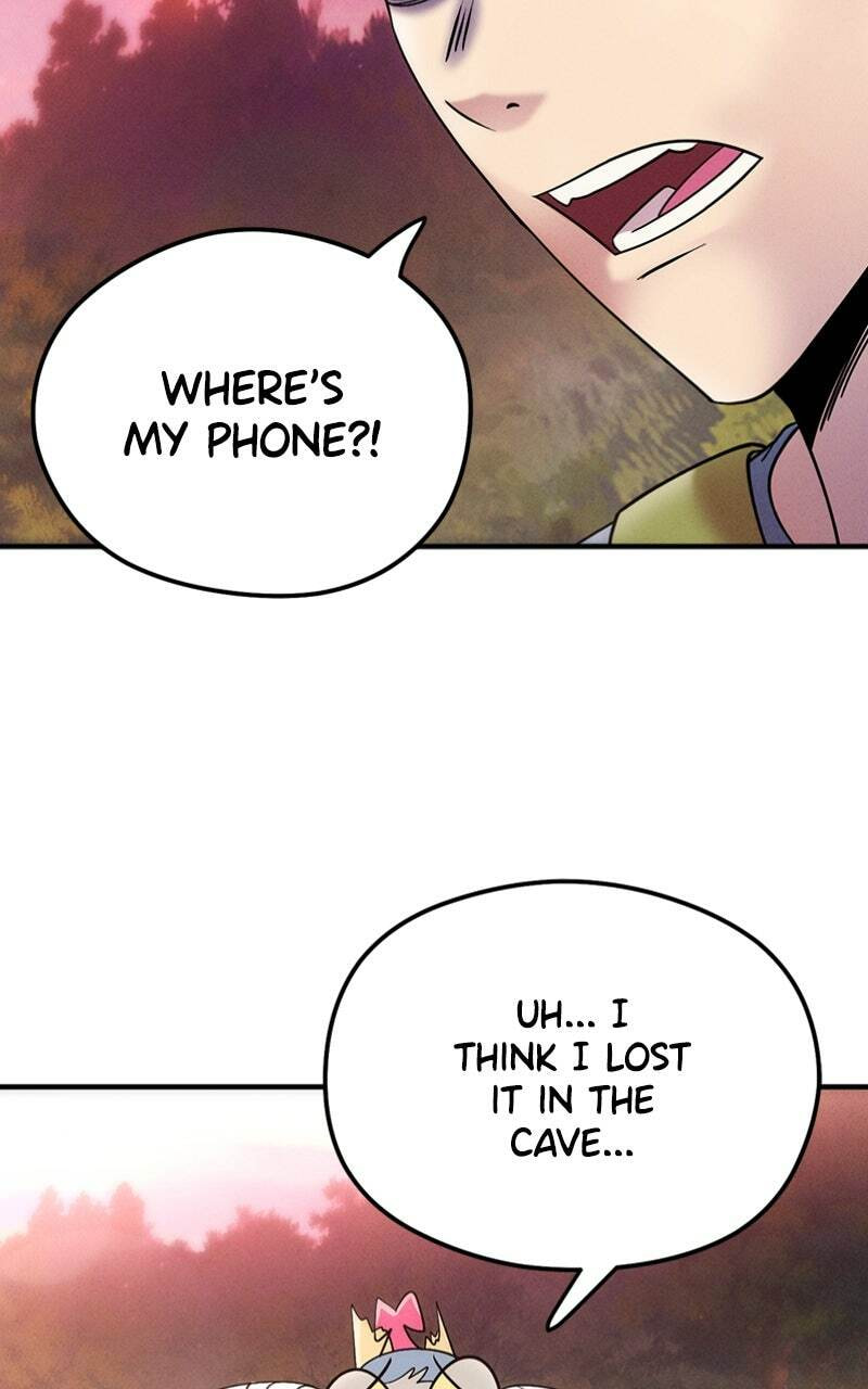 Campfire Friends Chapter 15 page 25 - 