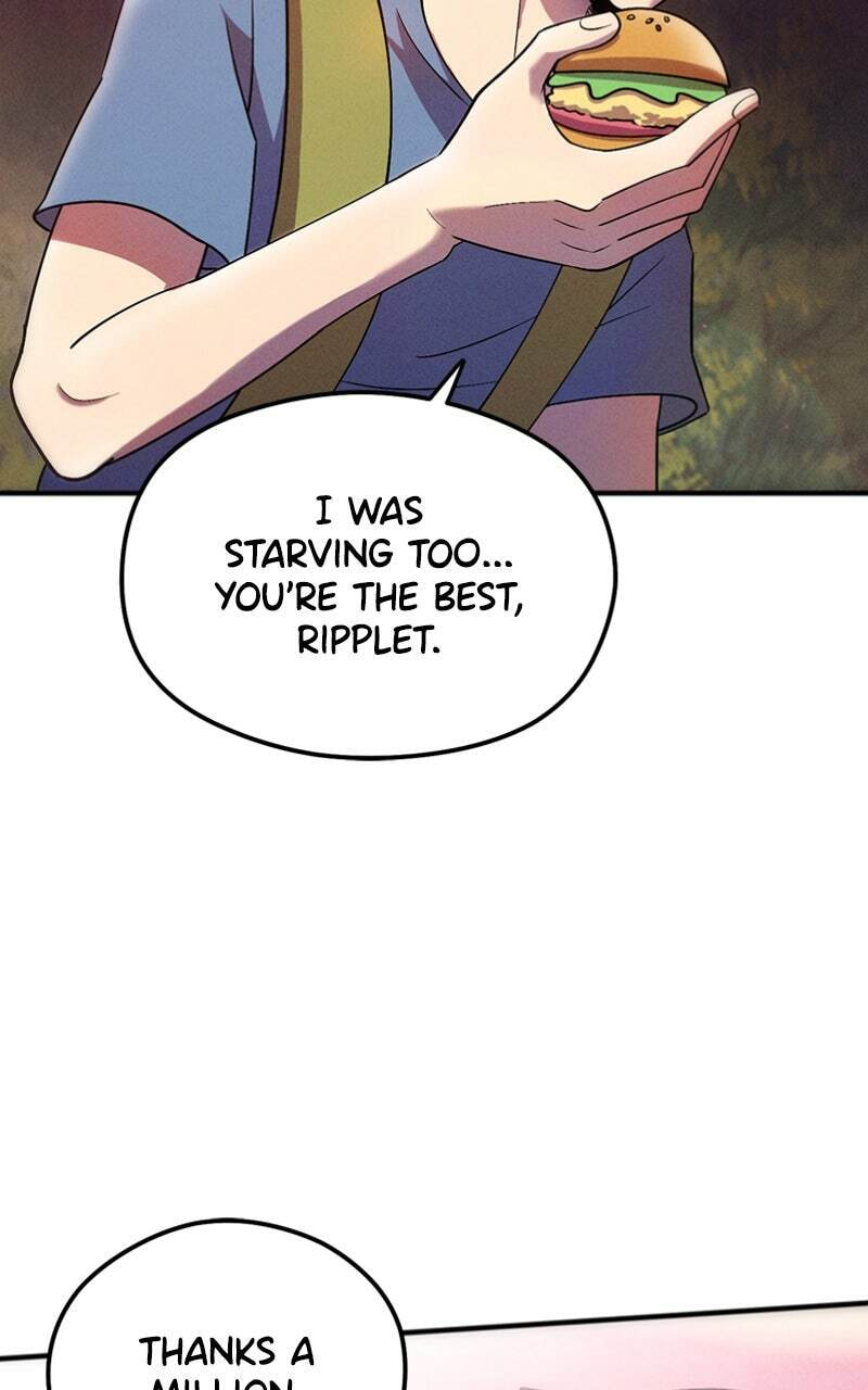 Campfire Friends Chapter 15 page 29 - 