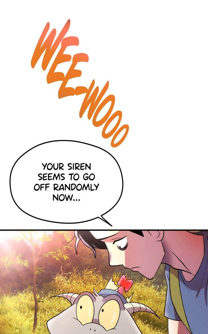Campfire Friends Chapter 15 page 31 - 