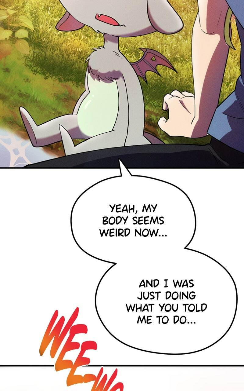 Campfire Friends Chapter 15 page 32 - 