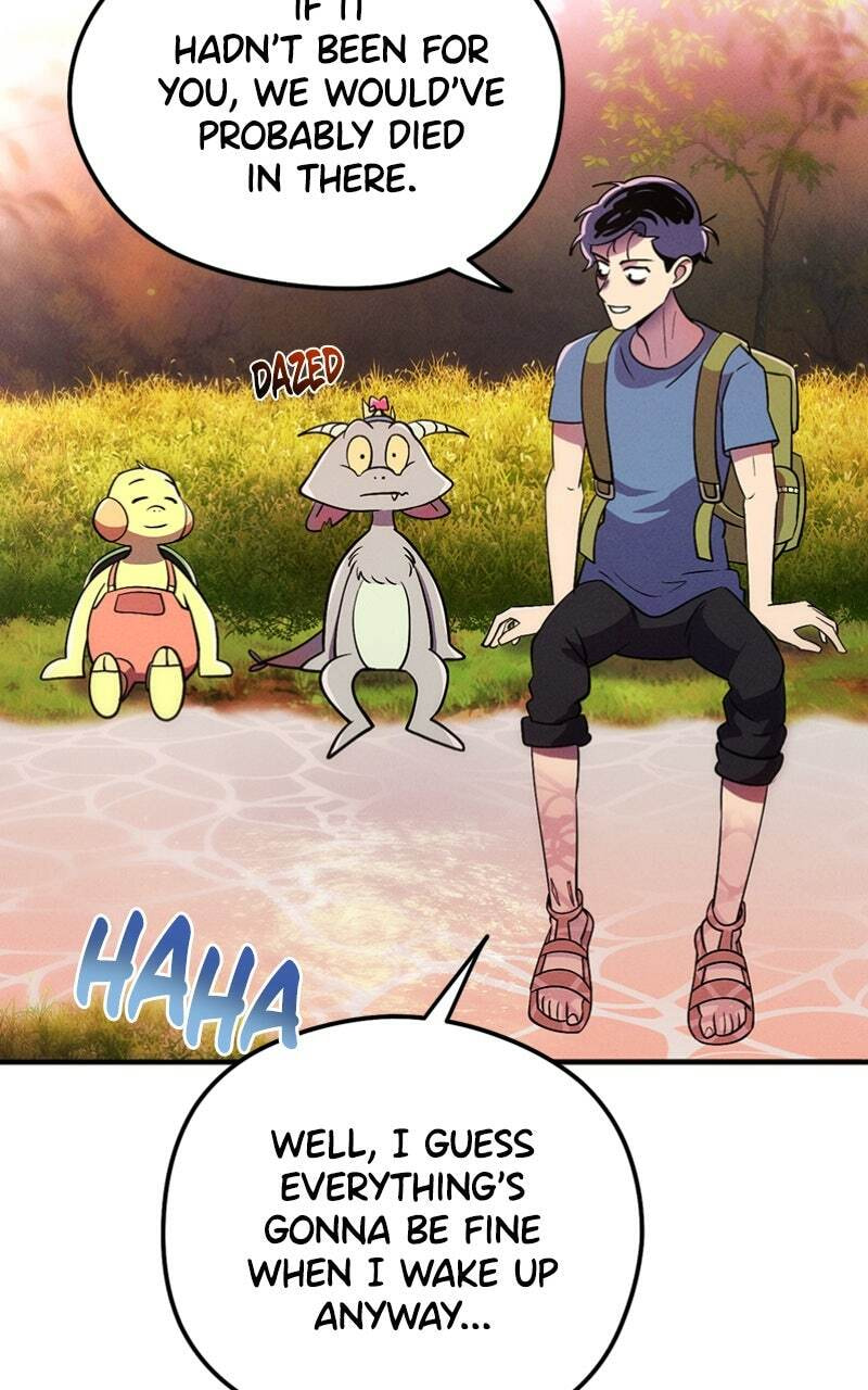 Campfire Friends Chapter 15 page 36 - 