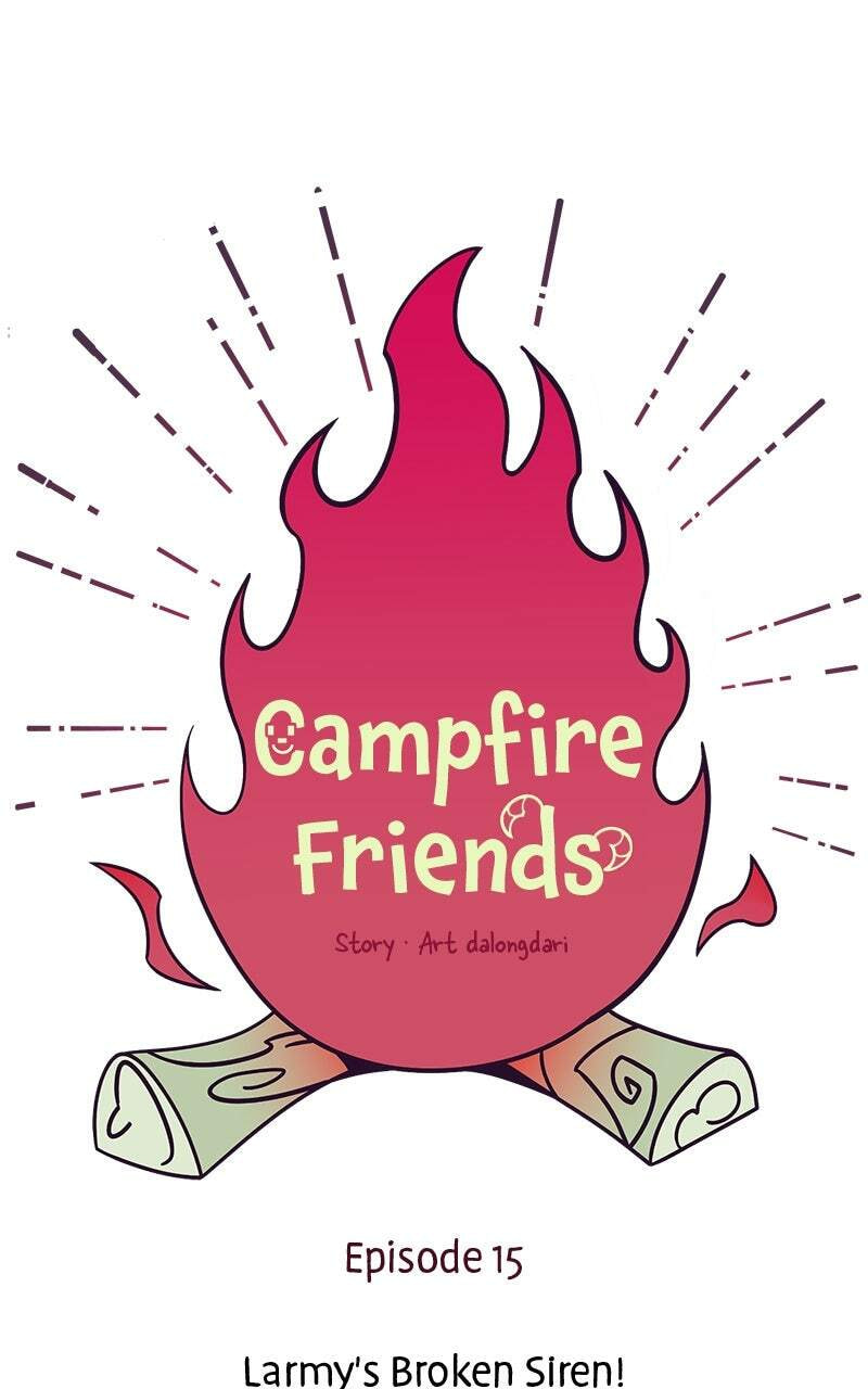 Campfire Friends Chapter 15 page 42 - 