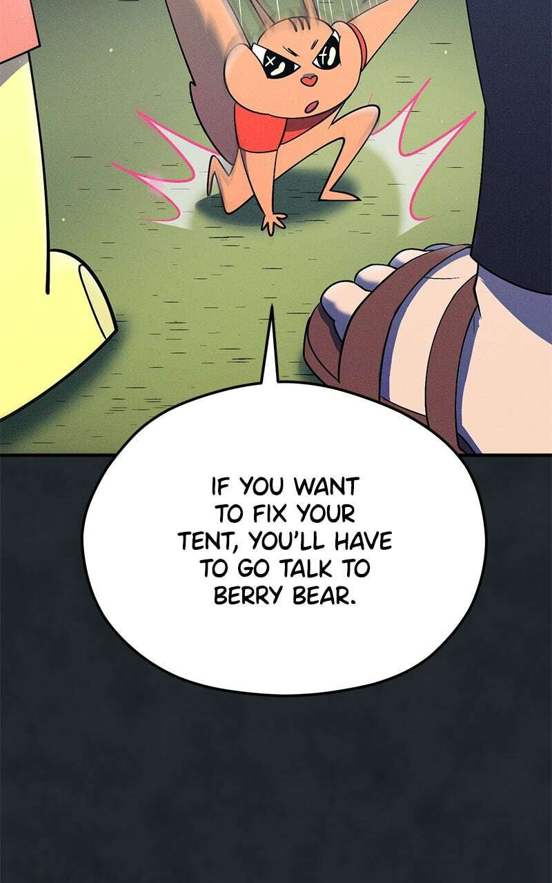 Campfire Friends Chapter 16 page 108 - 