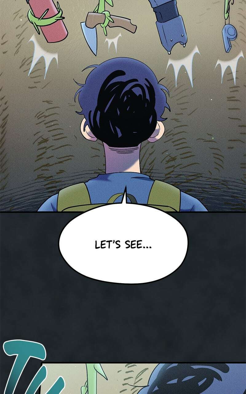 Campfire Friends Chapter 16 page 119 - 
