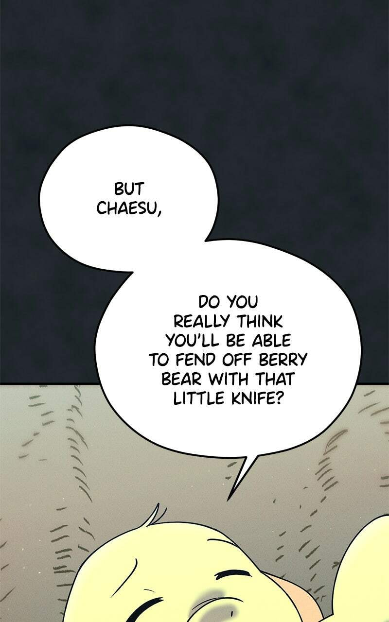 Campfire Friends Chapter 16 page 121 - 