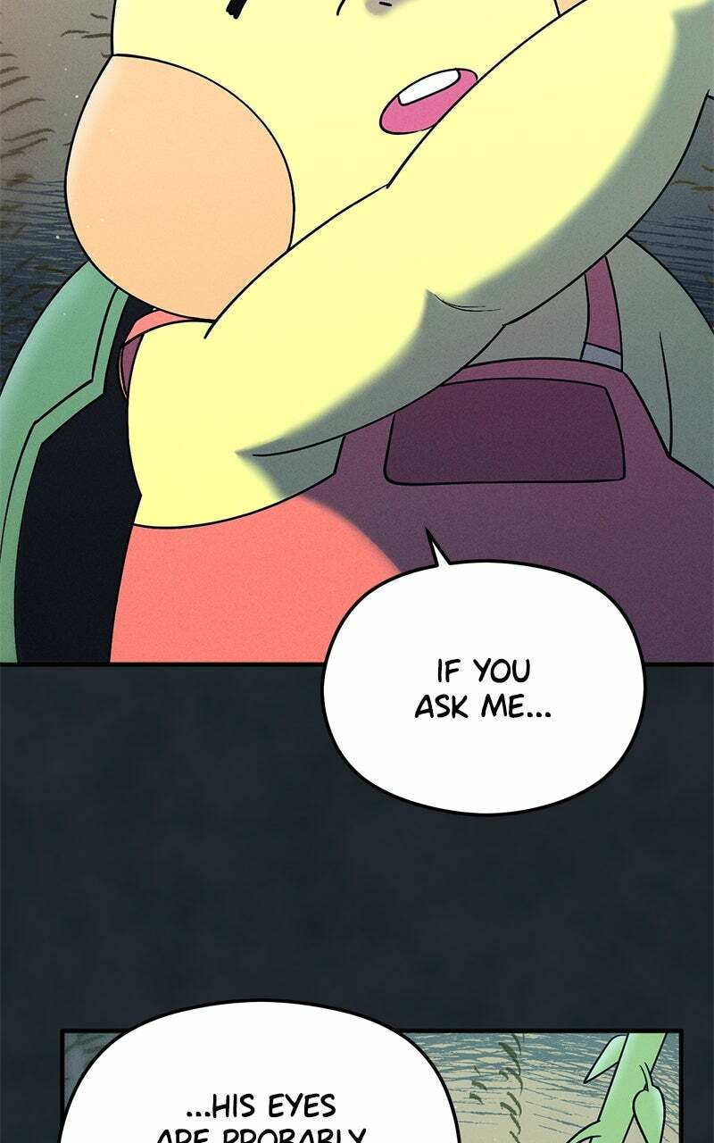 Campfire Friends Chapter 16 page 122 - 
