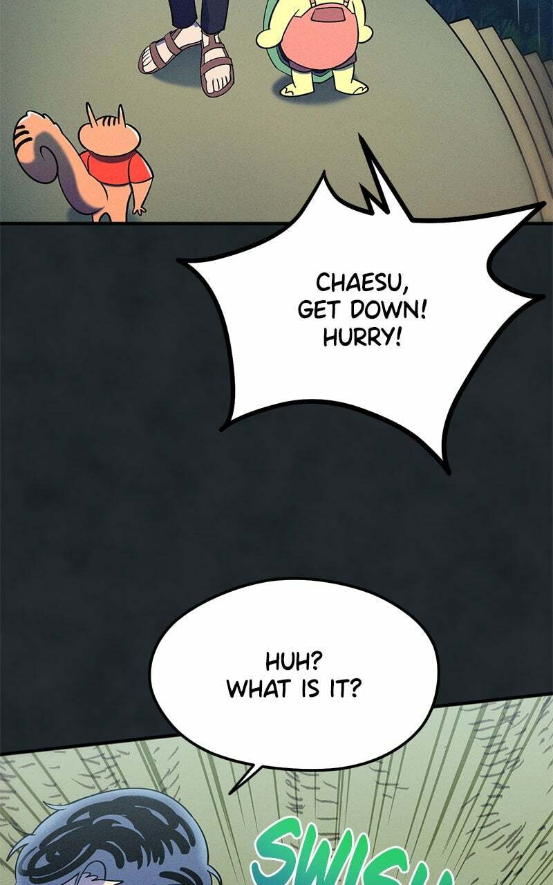 Campfire Friends Chapter 16 page 127 - 