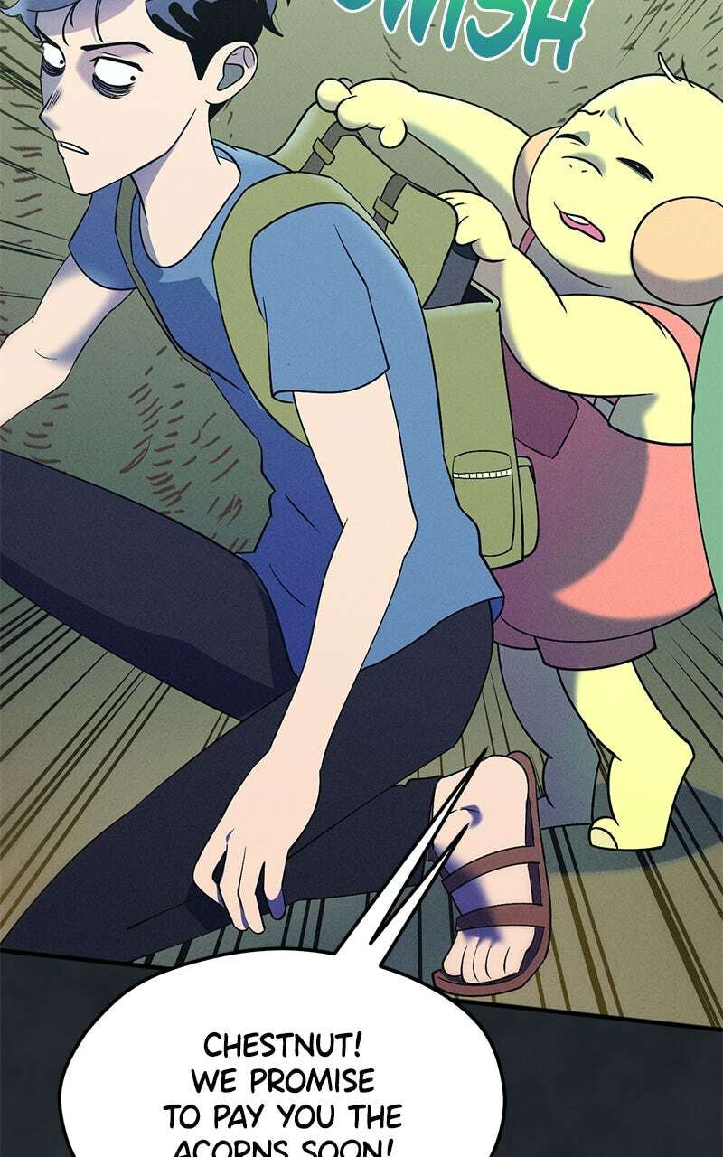 Campfire Friends Chapter 16 page 128 - 