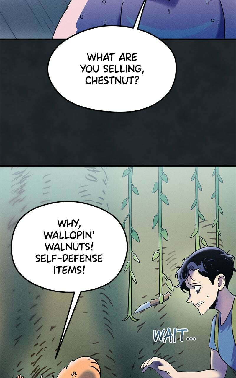 Campfire Friends Chapter 16 page 134 - 