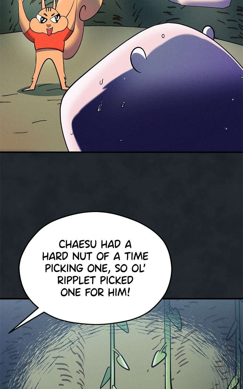 Campfire Friends Chapter 16 page 135 - 