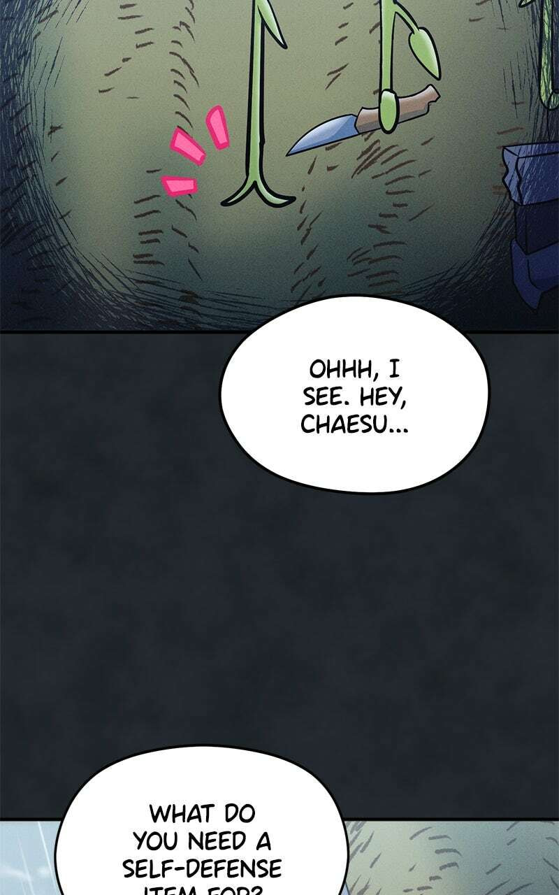 Campfire Friends Chapter 16 page 136 - 