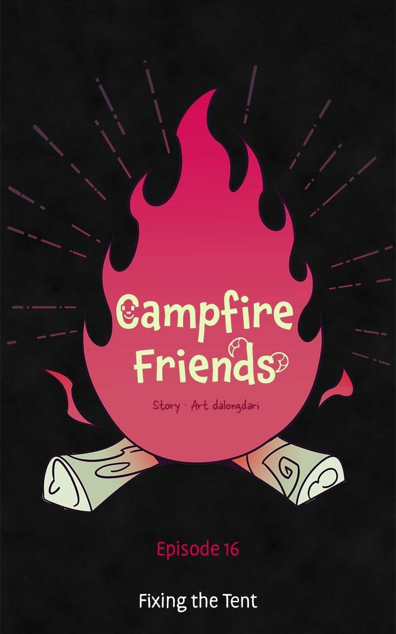 Campfire Friends Chapter 16 page 28 - 