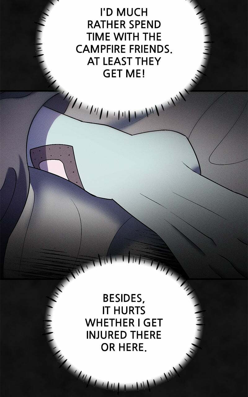 Campfire Friends Chapter 16 page 83 - 