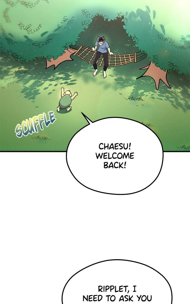 Campfire Friends Chapter 16 page 87 - 